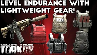 Endurance Levelling Loadouts | Lightweight Gear Guide | Escape From Tarkov