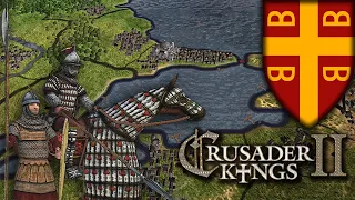 Crusader Kings 2 - Legacy of Rome - A COMPLETE GUIDE