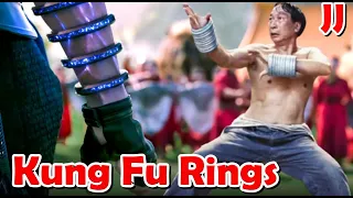 Iron Kung Fu Rings - How are they used?