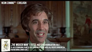 „The Wicker Man“ (1973) - Synchronisation aus dem Jahre 2021