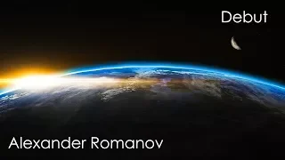 Alexander Romanov - Debut (Space Rock, Alternative Rock, Instrumental)