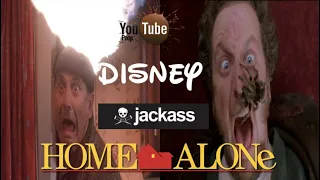 YTP Disney Jackass: Home Alone
