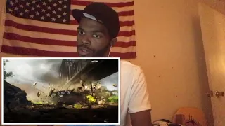 Battlefield 5 Official Reveal Trailer reaction