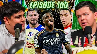 OUR EPISODE 100 CELEBRATION | Reliving Our Best Moments and Worst Takes