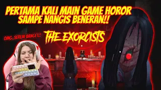 JADI PENGUSIR SETAN..MALAH DIBIKIN NANGIS!! GAME HOROR THE EXORCISTS!! [GARENA BLOCKMAN GO]