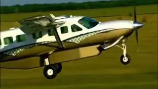 Cessna Grand Caravan - best video