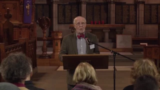 Bernard McGinn on The Nothingness of God in Jewish and Christian Mysticism.
