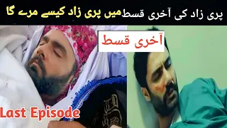 Drama Parizaad Last Episode |End of Parizaad | drama review| Drama parizaad Next Episode 26| own