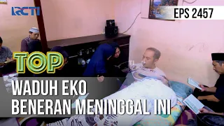 TUKANG OJEK PENGKOLAN - Waduh Eko Beneran Meninggal Ini [21 Juli 2020]