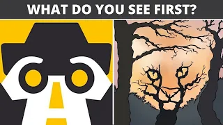 10 Optical Illusions That Will Reveal Your Personality Type