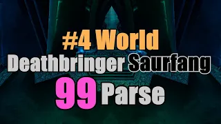 #4 World Combat Rogue 99 PARSE (22.6к DPS) | Deathbringer Saurfang | ICC 30% buff | WotLK Classic