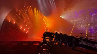 Stefania - Kalush Orchestra - Ukraine 🇺🇦 - Eurovision 2022 Grand Final, from the audience