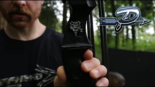 GRIP TO TIP - VPA LONGBOW - Traditional Bowhunting - The Push Archery - Season 3 Episode 16