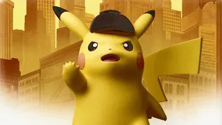 Detective Pikachu Hip Hop Instrumental