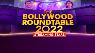 The Actors Roundtable | Jim Sarbh, Amol Parashar, Sayani Gupta, Kirti Kulhari, Harshvadhan K