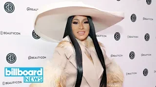 Cardi B Gives Advice on Making Money: 'Don't Let People Judge You' | Billboard News