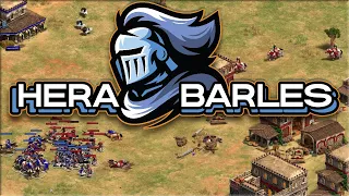 Hera vs Barles | TTL Platinum