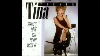Tina Turner    '' What's Love Got To Do With It ''   ( The Social Remix )