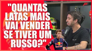 ANTONIO PERDEU A VAGA NA RED BULL MESMO SENDO MAIS RAPIDO - ANTÓNIO FÉLIX DA COSTA - Pelas Pistas