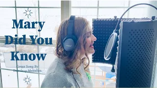 "Mary Did You Know" Cover by Dewdrop Melodies