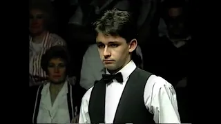 1992 World Snooker Championship Semi-Final Jimmy White - Alan McManus