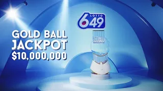 Lotto 6/49 Draw - September 14, 2022.