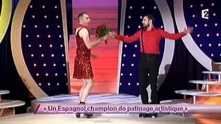 Les Décaféinés [24] Un Espagnol champion de patinage artistique #ONDAR