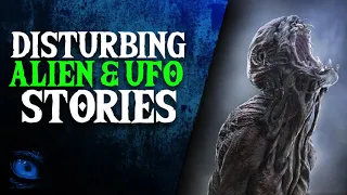 TERRIFYING ALIEN AND UFO STORIES - What Lurks Above