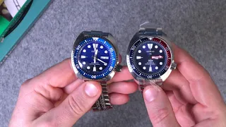 How To Spot A Fake Seiko Turtle