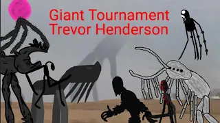 Trevor Henderson Giant Tournament