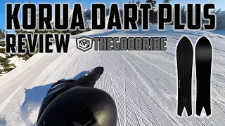 Korua Dart Plus Review