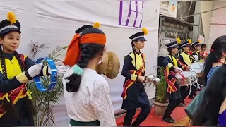 closing ceremony -Science exhibition : L - Ward - St. Joseph's School Kurla - Mumbai