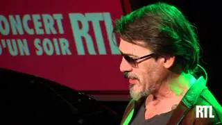 Florent Pagny - Caruso (live) - Le Grand Studio RTL