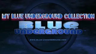 My Blue Underground Collection 💿