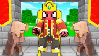 FERİTED KRAL OLDU 👑 - Minecraft