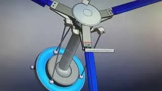 SolidWorks Rotor Principal
