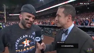 Houston Astros Lying/Whining About Cheating Compilation