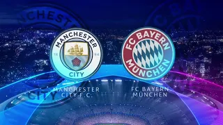 CITY x BAYERN | Chamada QUARTAS DE FINAL da UEFA CHAMPIONS LEAGUE | LIGA DOS CAMPEÕES (11/04/2023)