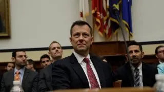 FBI’s Peter Strzok is a good liar: Jim Kallstrom