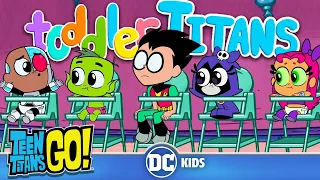 Die Titans als Kleinkinder 👶🏻 | Teen Titans Go! auf Deutsch 🇩🇪 | @DCKidsDeutschland