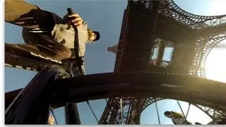 GoPro: Red Bull Skylines 2012