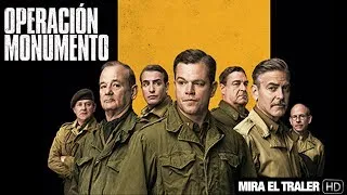 Operación Monumento | Trailer Subtitulado Español HD