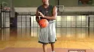 03. Offense - Michael Jordan Basketball Training - Crossover