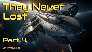 They Never Lost (part 4 of 5) | HFY | A short Sci-Fi Story