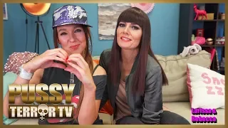 Kollegah & Jesus sind Boss! Larissa und Rebecca - PussyTerror TV