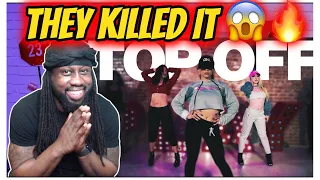 Top Off | DJ Khaled Jay Z Beyonce Future| Aliya Janell Choreography | Queens N Lettos REACTION ✅