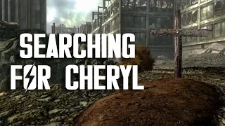 Fallout 3 Lore Cheryl and The Canterbury Search Party