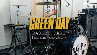 Green Day - Basket Case (drum cover)