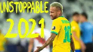 Neymar Jr ► Sia .. UnStoppable .. Goals & Skills ... 2021 .. ( HD ) ..1080p .. EID SPECIAL ..