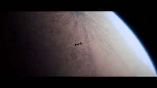 Element 3D V2.2 U-Wing Flyby Test